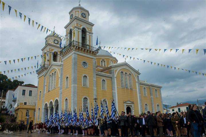 Παρουσία του Προέδρου της Δημοκρατίας εορτάστηκε η Πολιούχος της Καλαμάτας